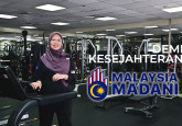 Sambutan Bulan Malaysia Sihat Sejahtera - Menteri Kesihatan Malaysia